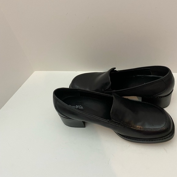 Bass & Co women’s black causal shoes size 8M - Picture 4 of 11